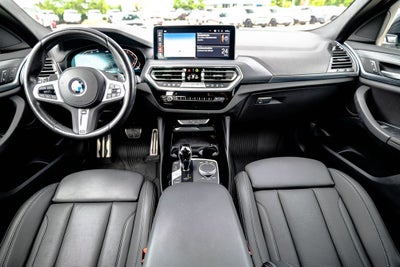 2023 BMW X4 xDrive30i