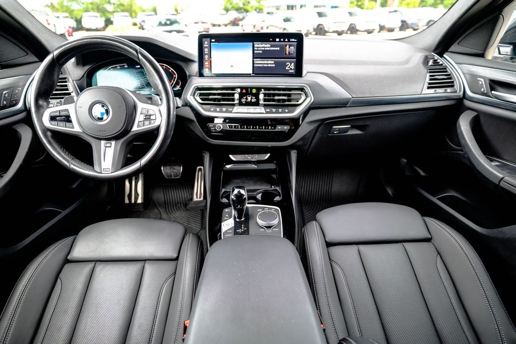 2023 BMW X4 xDrive30i