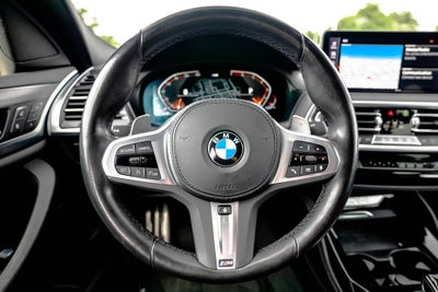 2023 BMW X4 xDrive30i