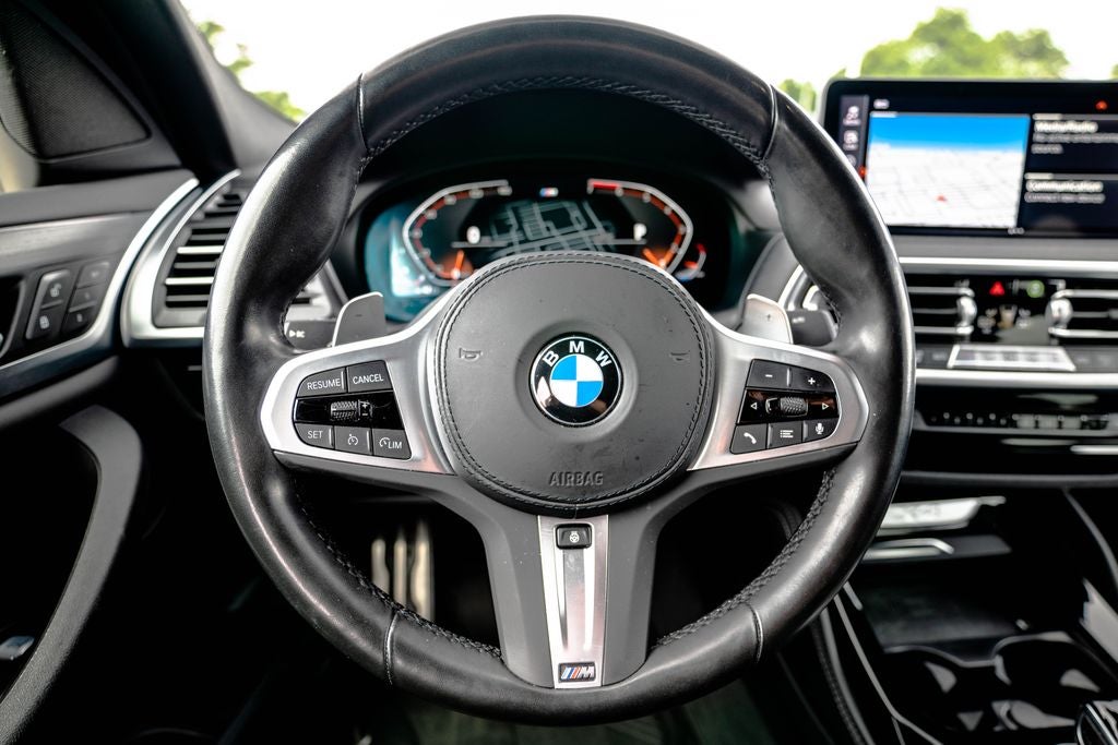 2023 BMW X4 xDrive30i