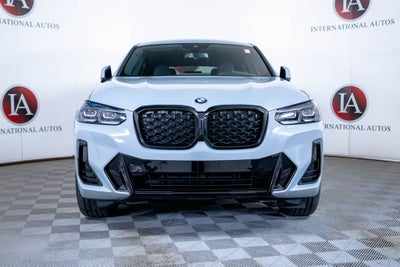 2023 BMW X4 xDrive30i