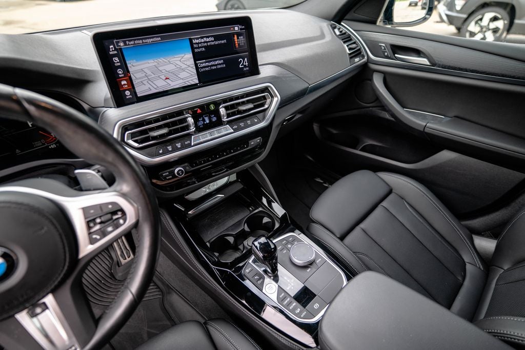 2023 BMW X4 xDrive30i