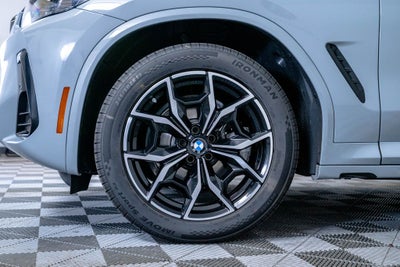 2023 BMW X4 xDrive30i