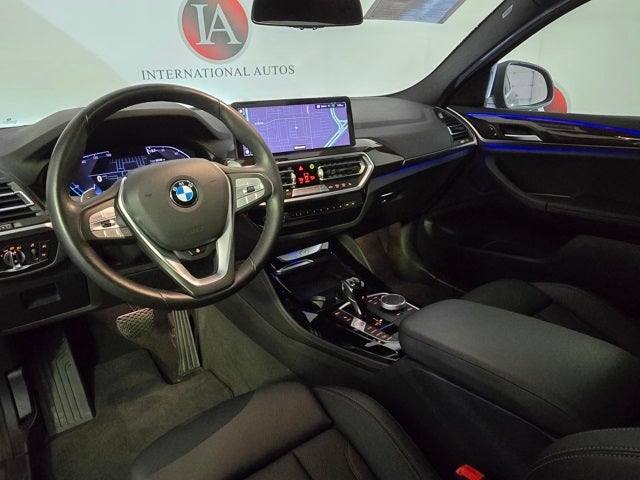 2023 BMW X4 xDrive30i