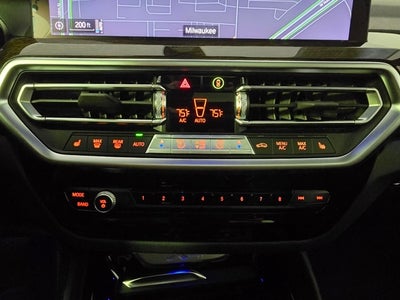 2023 BMW X4 xDrive30i