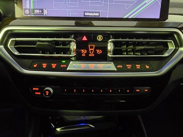 2023 BMW X4 xDrive30i