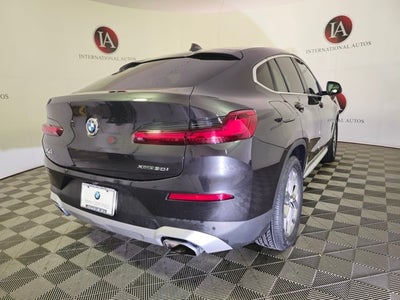 2023 BMW X4 xDrive30i