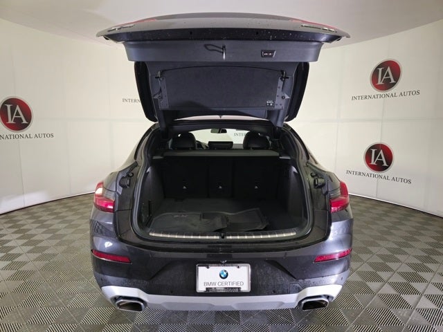 2023 BMW X4 xDrive30i