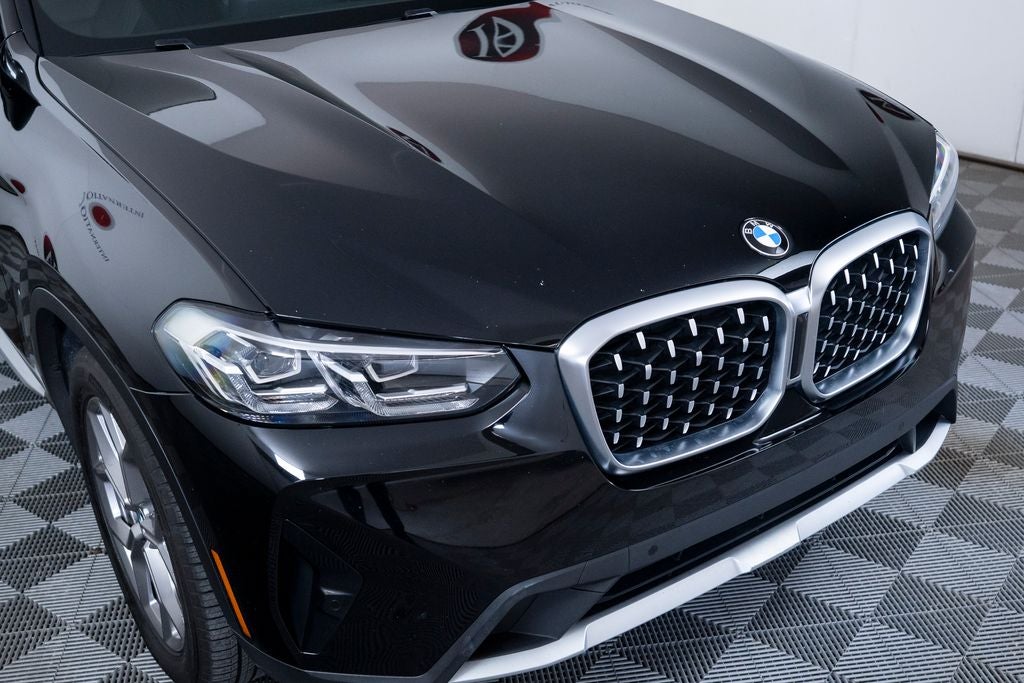 2022 BMW X4 xDrive30i