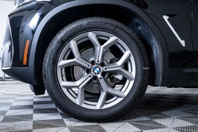 2022 BMW X4 xDrive30i