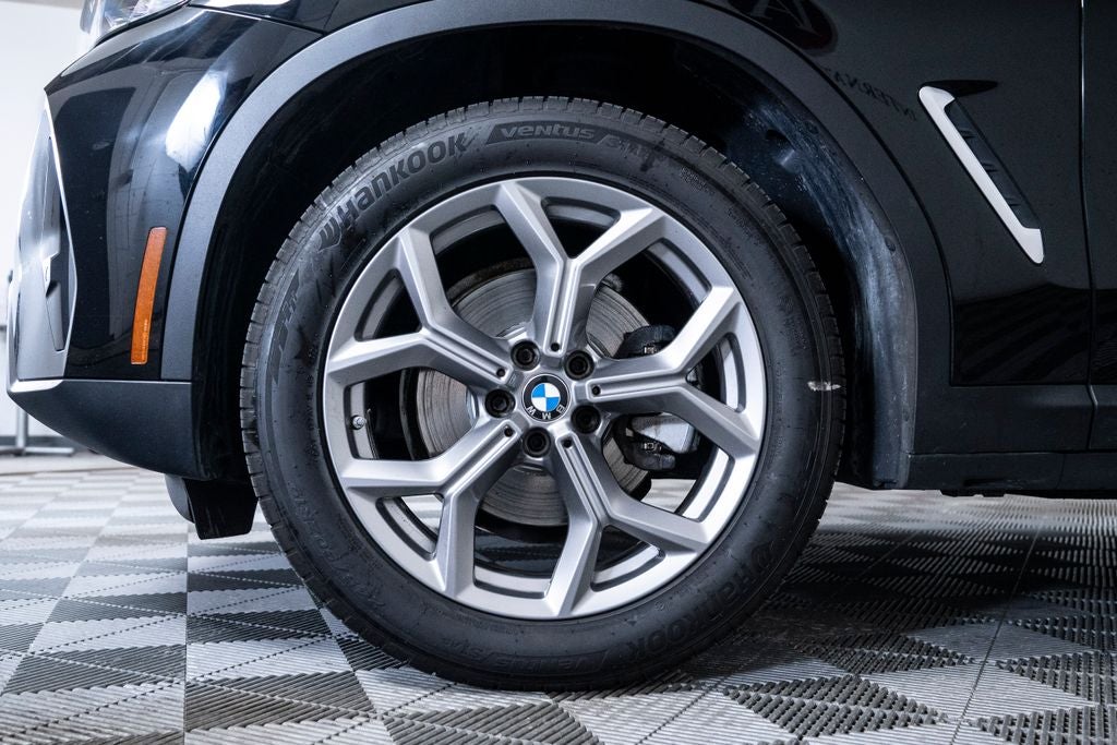 2022 BMW X4 xDrive30i