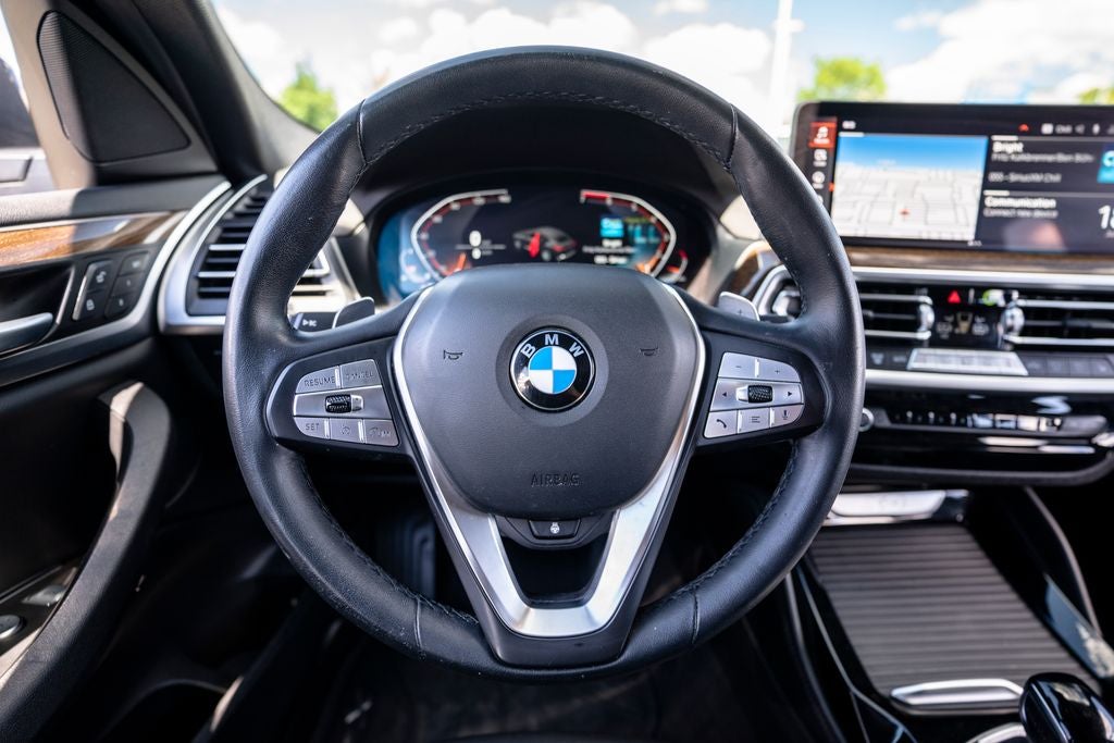 2022 BMW X4 xDrive30i