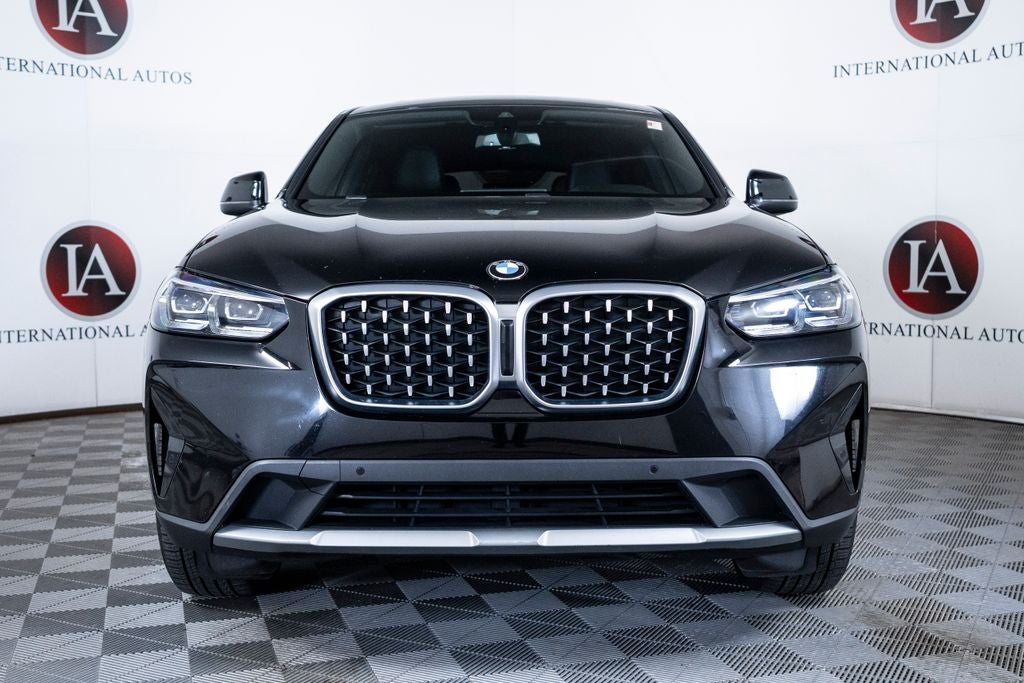 2022 BMW X4 xDrive30i