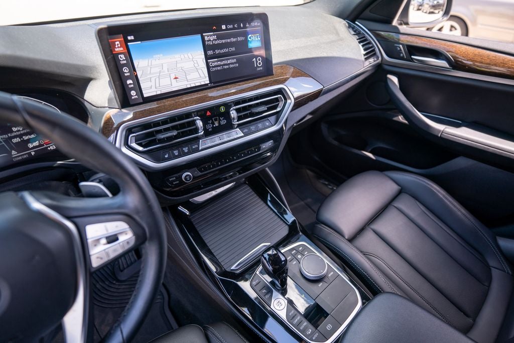 2022 BMW X4 xDrive30i