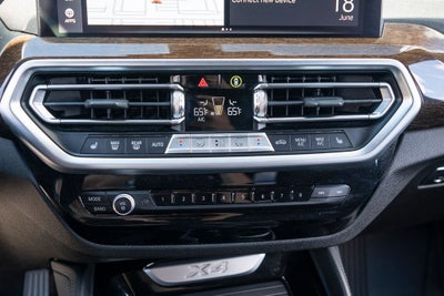 2022 BMW X4 xDrive30i