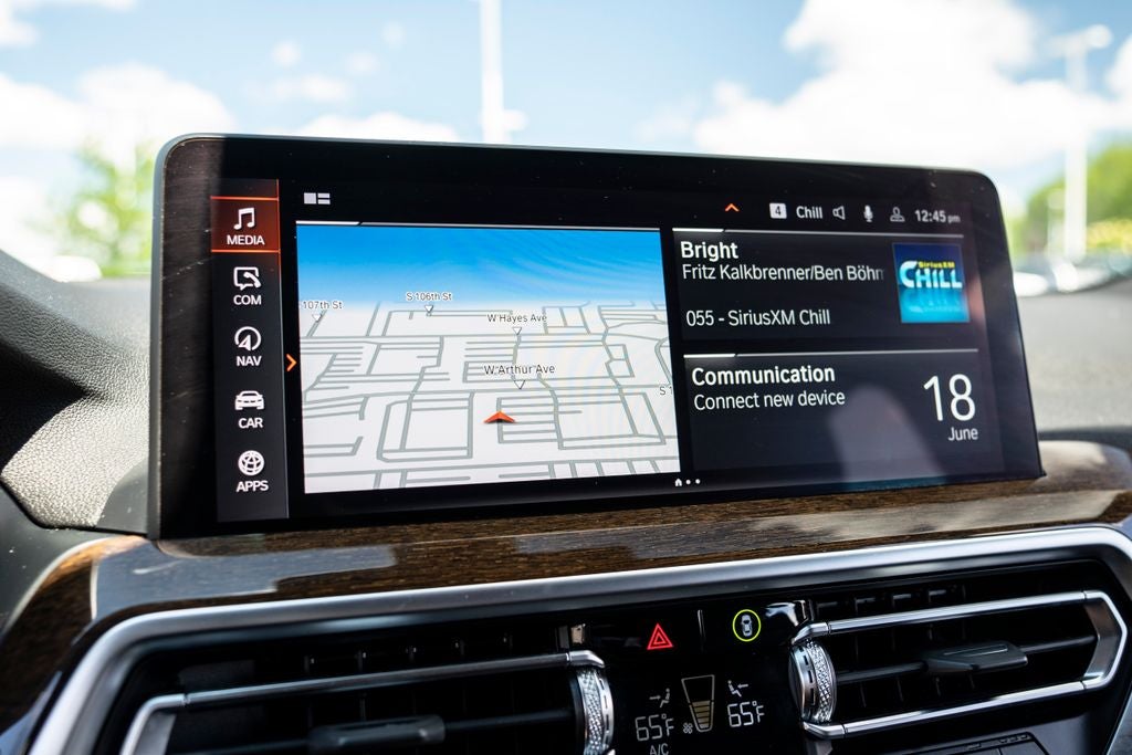 2022 BMW X4 xDrive30i