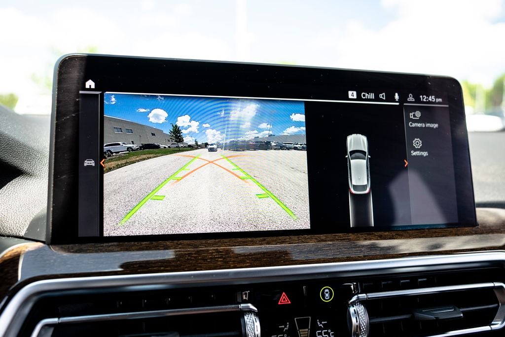 2022 BMW X4 xDrive30i
