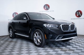 2022 BMW X4 xDrive30i
