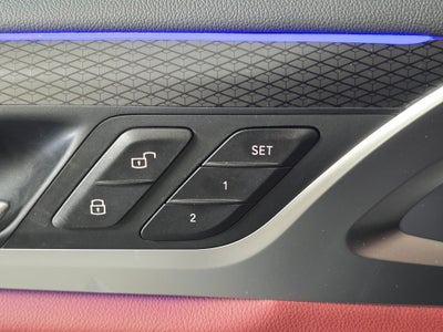 2023 BMW X4 xDrive30i