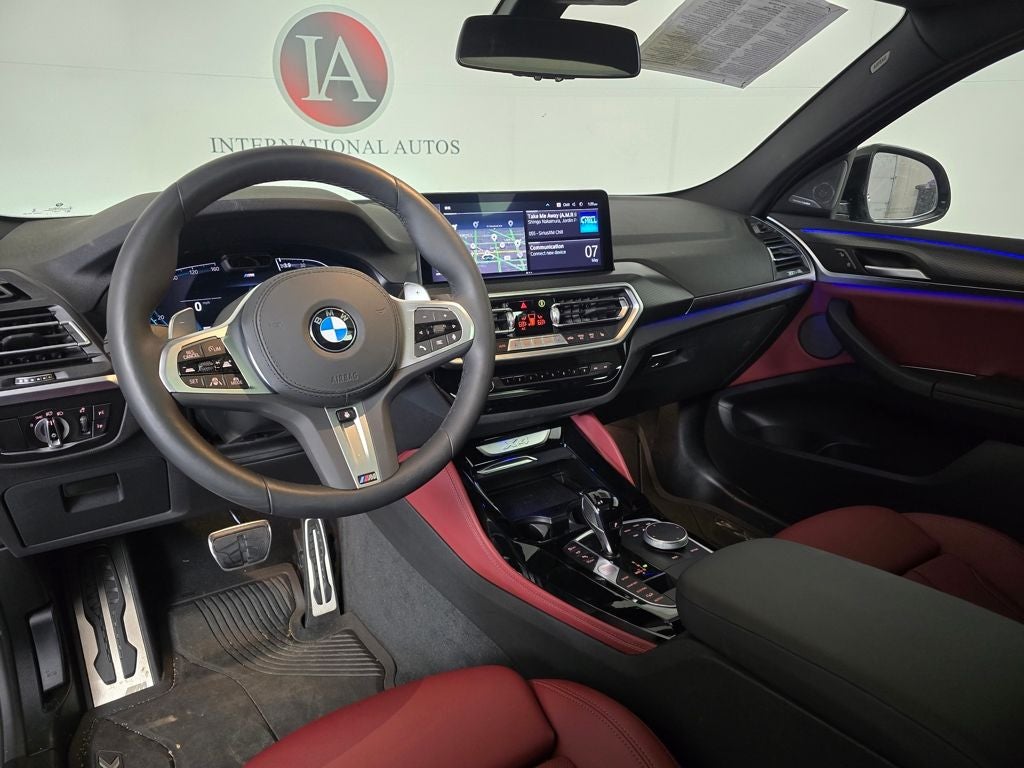 2023 BMW X4 xDrive30i