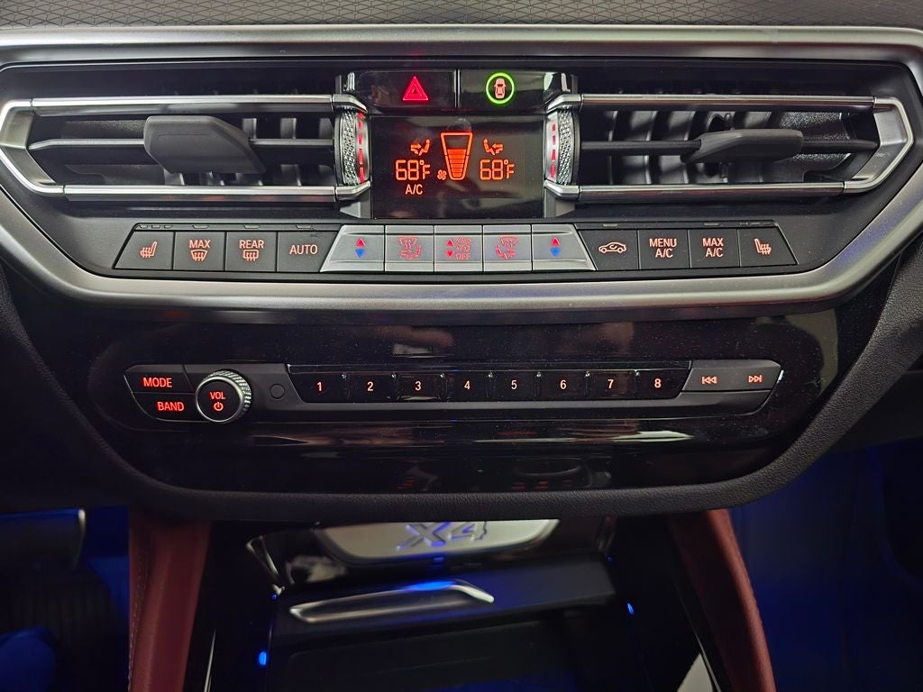 2023 BMW X4 xDrive30i