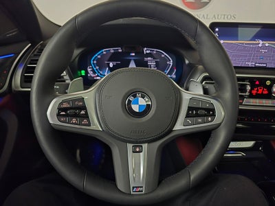 2023 BMW X4 xDrive30i