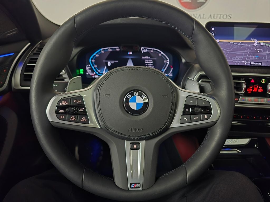 2023 BMW X4 xDrive30i