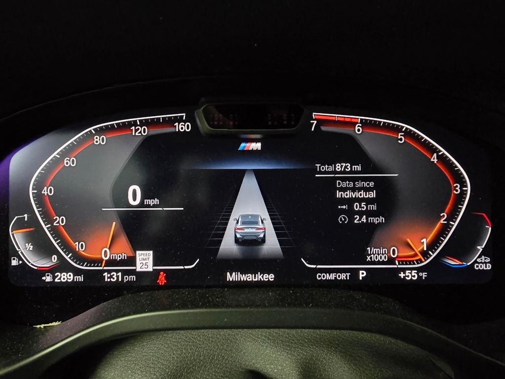 2023 BMW X4 xDrive30i