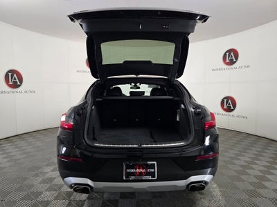 2023 BMW X4 xDrive30i
