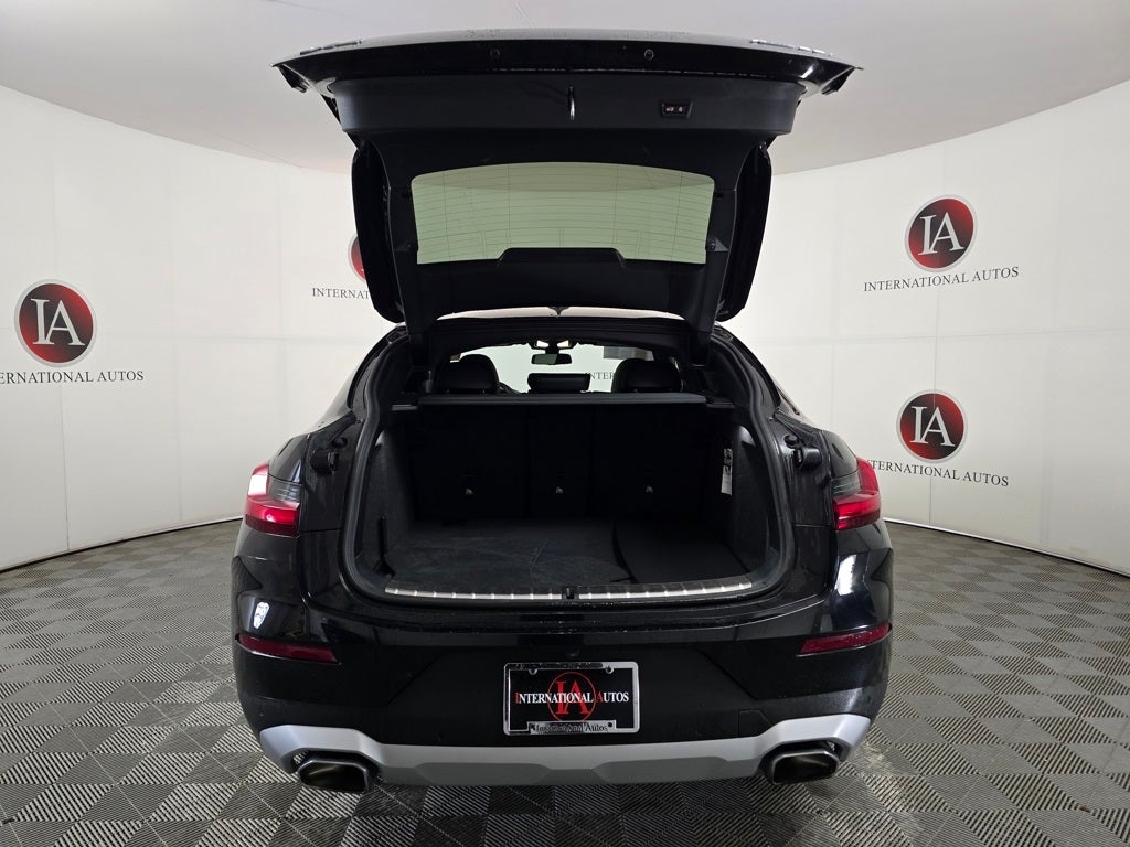 2023 BMW X4 xDrive30i