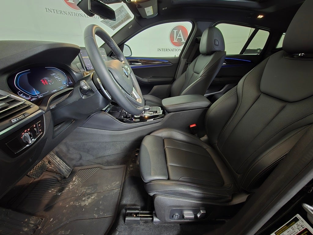 2023 BMW X4 xDrive30i