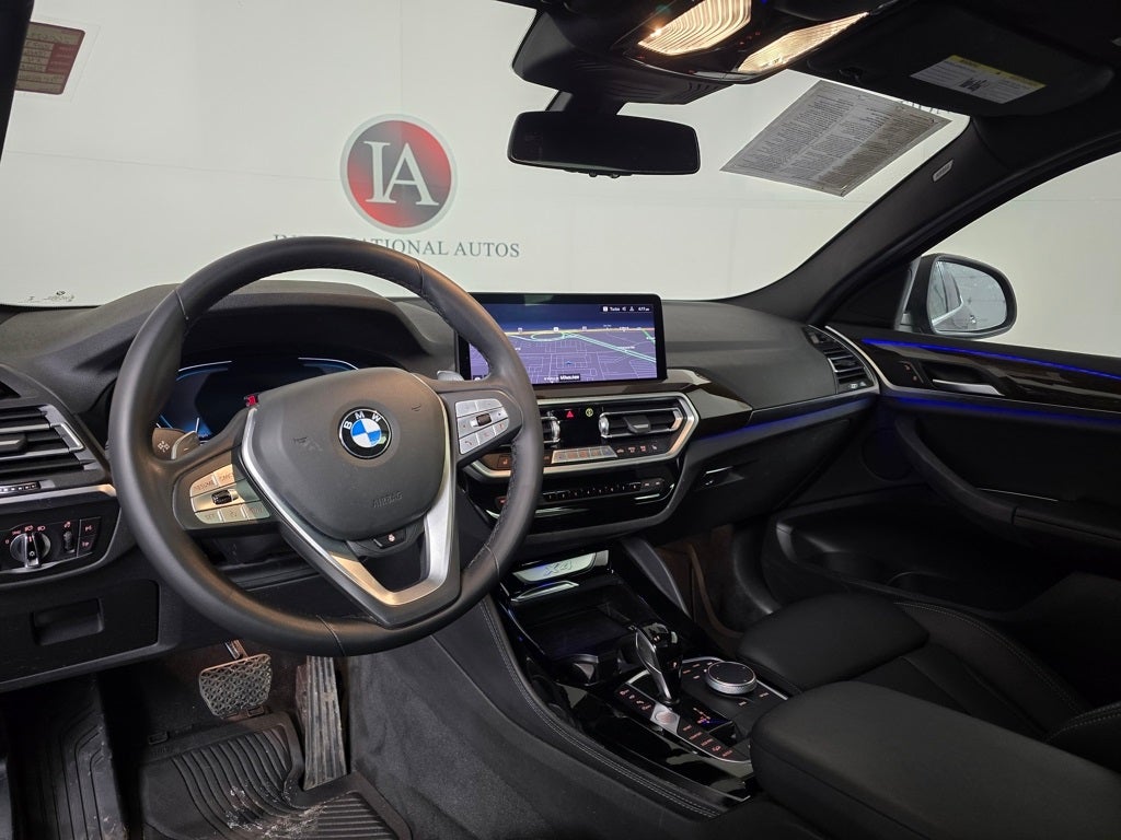 2023 BMW X4 xDrive30i