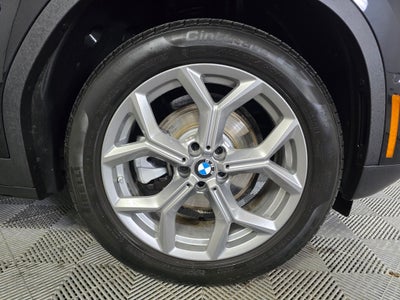 2023 BMW X4 xDrive30i