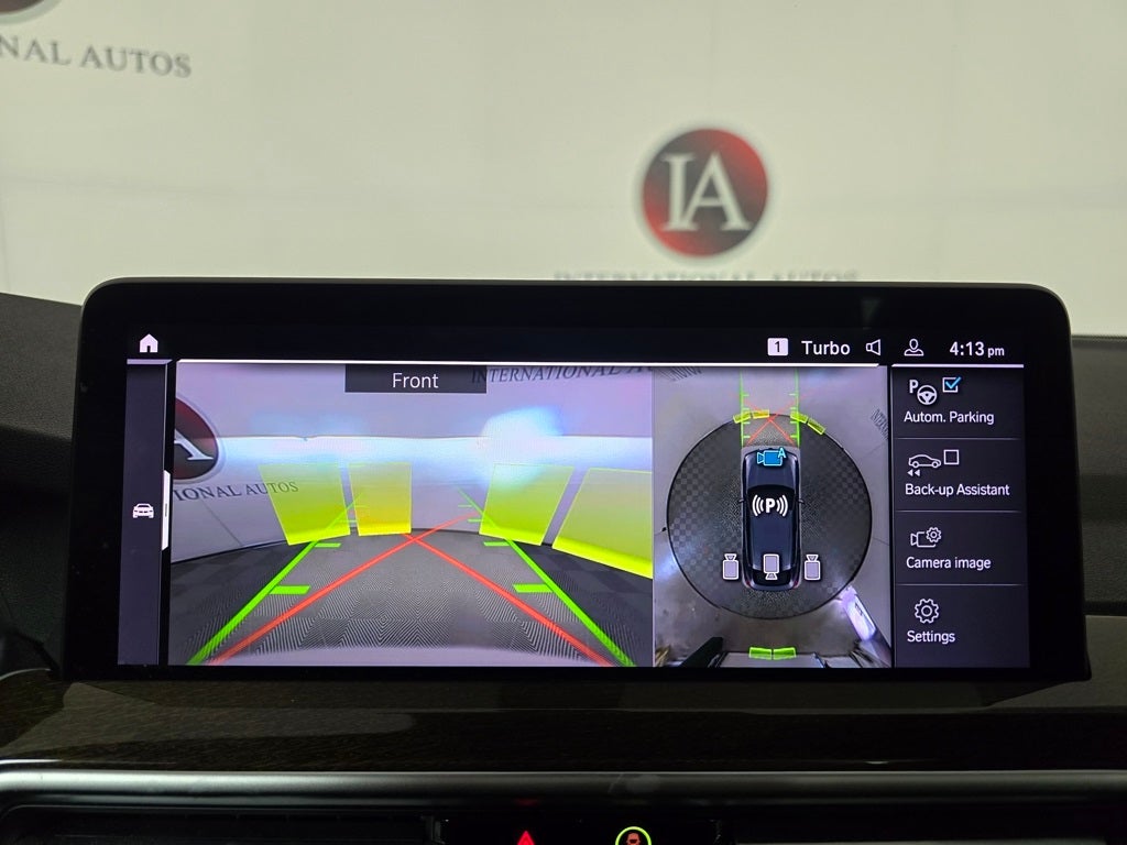 2023 BMW X4 xDrive30i