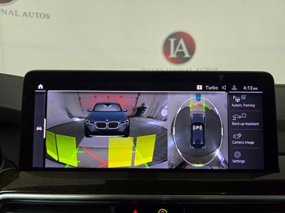 2023 BMW X4 xDrive30i