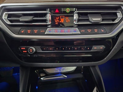 2023 BMW X4 xDrive30i