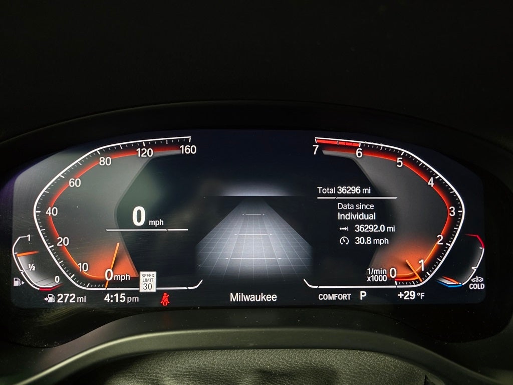 2023 BMW X4 xDrive30i