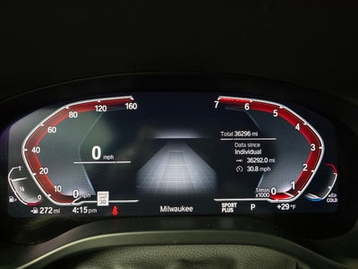 2023 BMW X4 xDrive30i