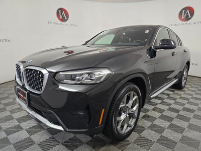 2023 BMW X4 xDrive30i
