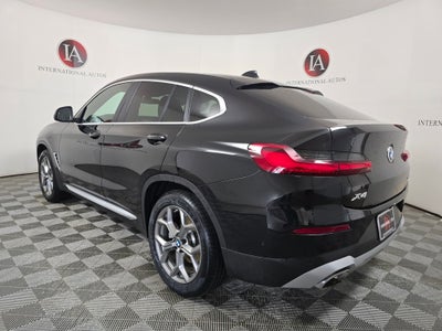 2023 BMW X4 xDrive30i