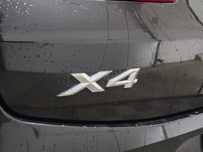 2023 BMW X4 xDrive30i