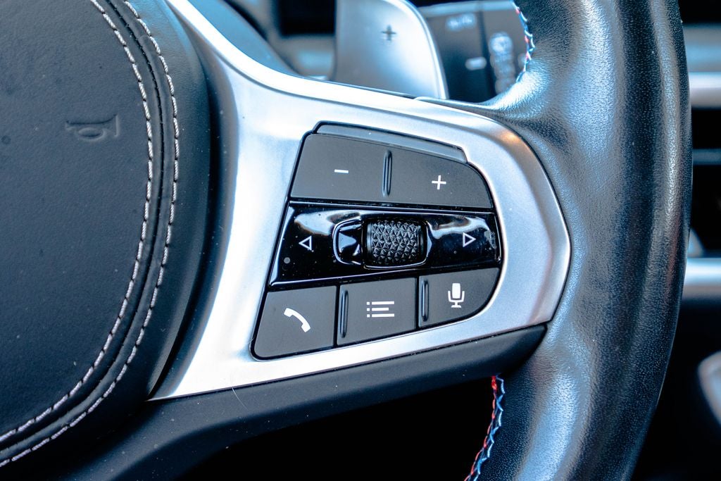 2024 BMW X7 M60i