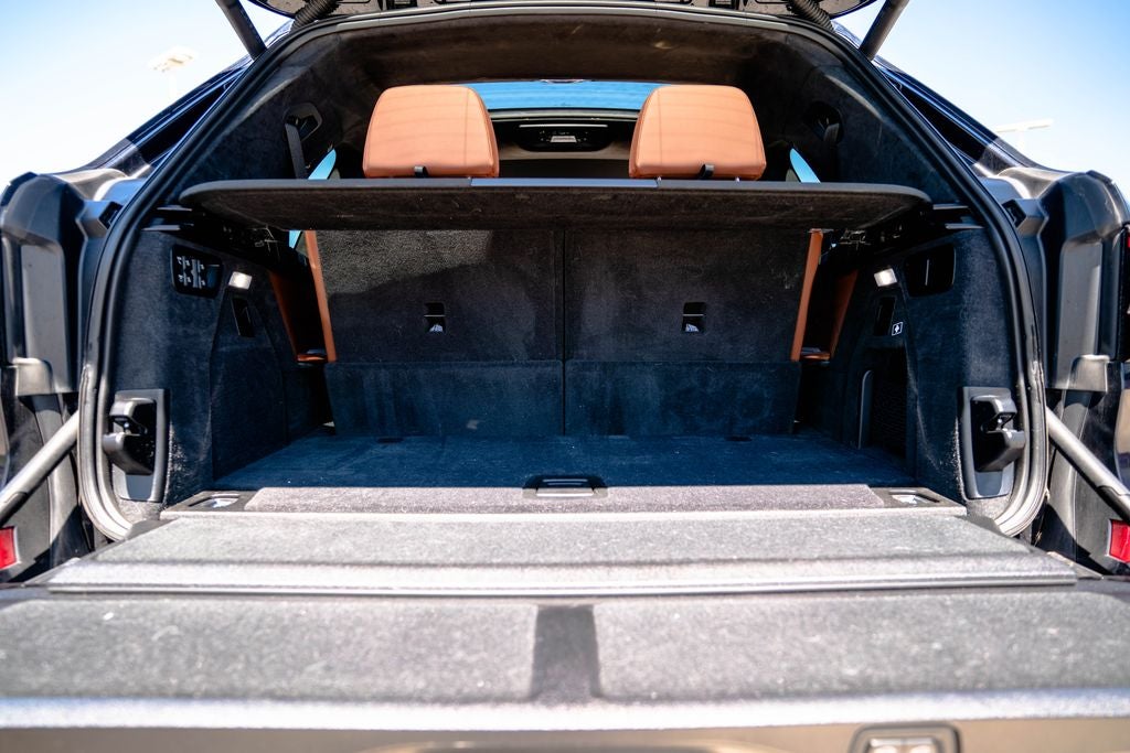 2024 BMW X7 M60i