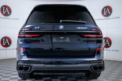 2024 BMW X7 M60i
