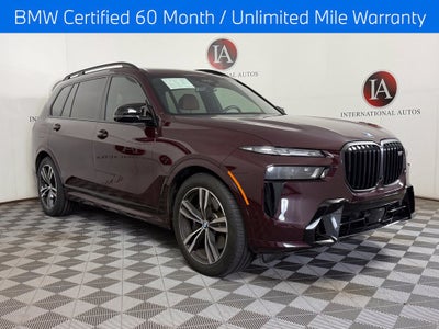 2024 BMW X7 M60i