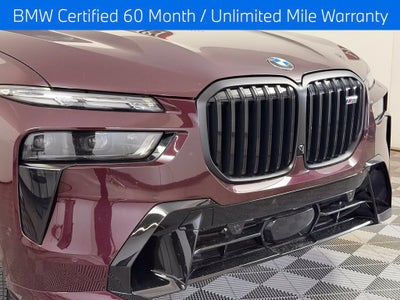 2024 BMW X7 M60i