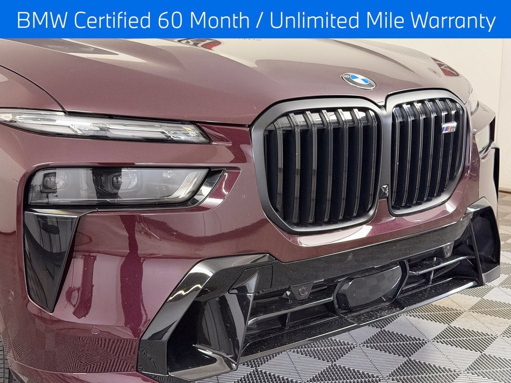 2024 BMW X7 M60i
