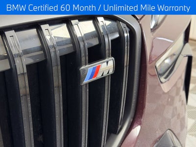 2024 BMW X7 M60i