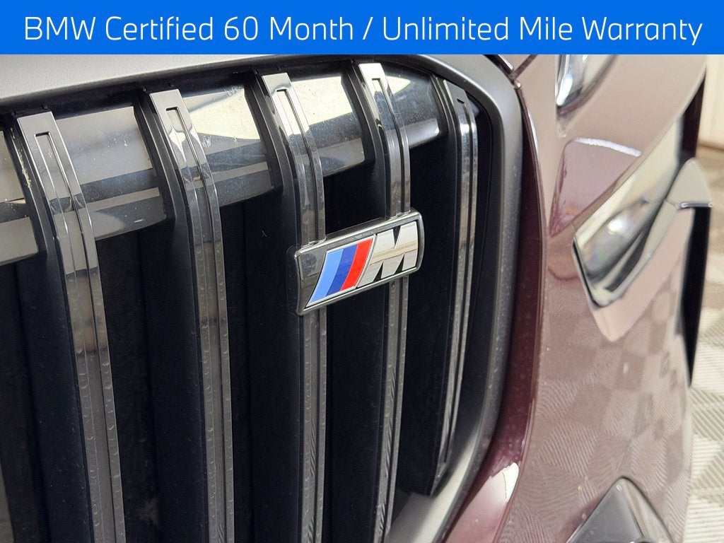 2024 BMW X7 M60i