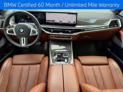 2024 BMW X7 M60i